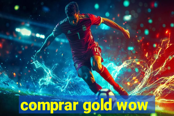 comprar gold wow